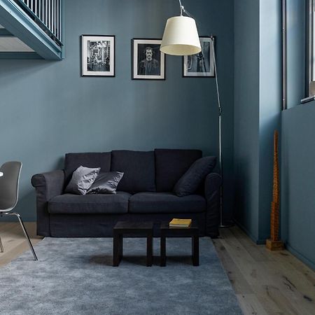 Monviso Design Loft R&R Leilighet Milano Eksteriør bilde