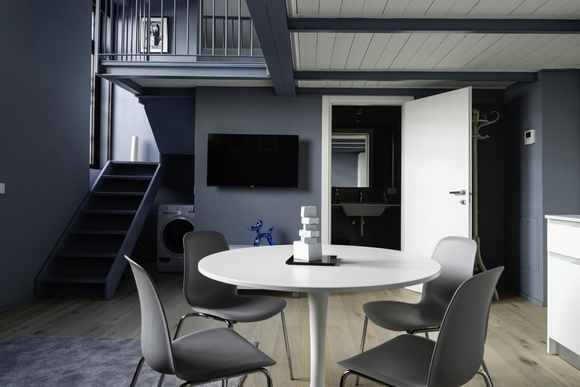 Monviso Design Loft R&R Leilighet Milano Eksteriør bilde
