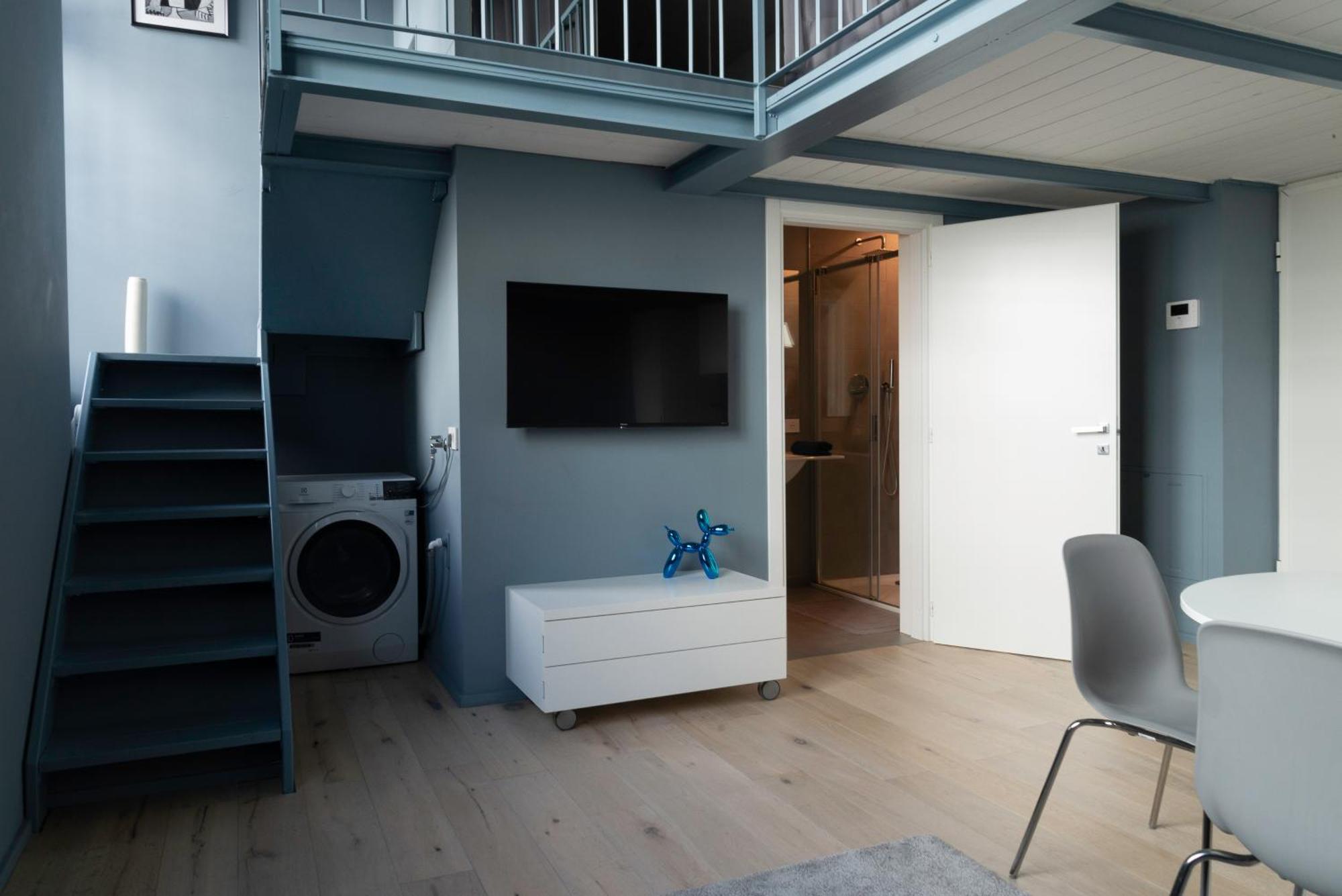 Monviso Design Loft R&R Leilighet Milano Eksteriør bilde