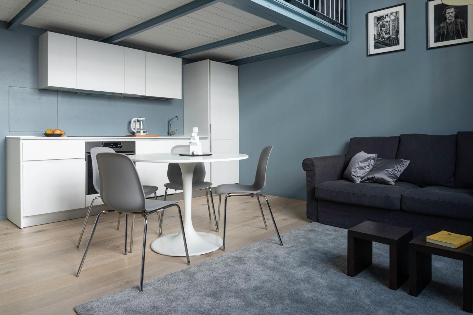 Monviso Design Loft R&R Leilighet Milano Eksteriør bilde