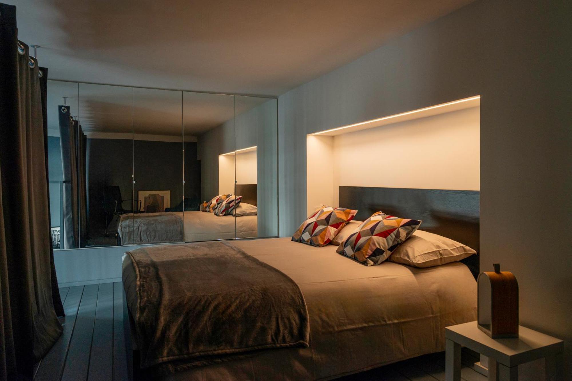 Monviso Design Loft R&R Leilighet Milano Eksteriør bilde