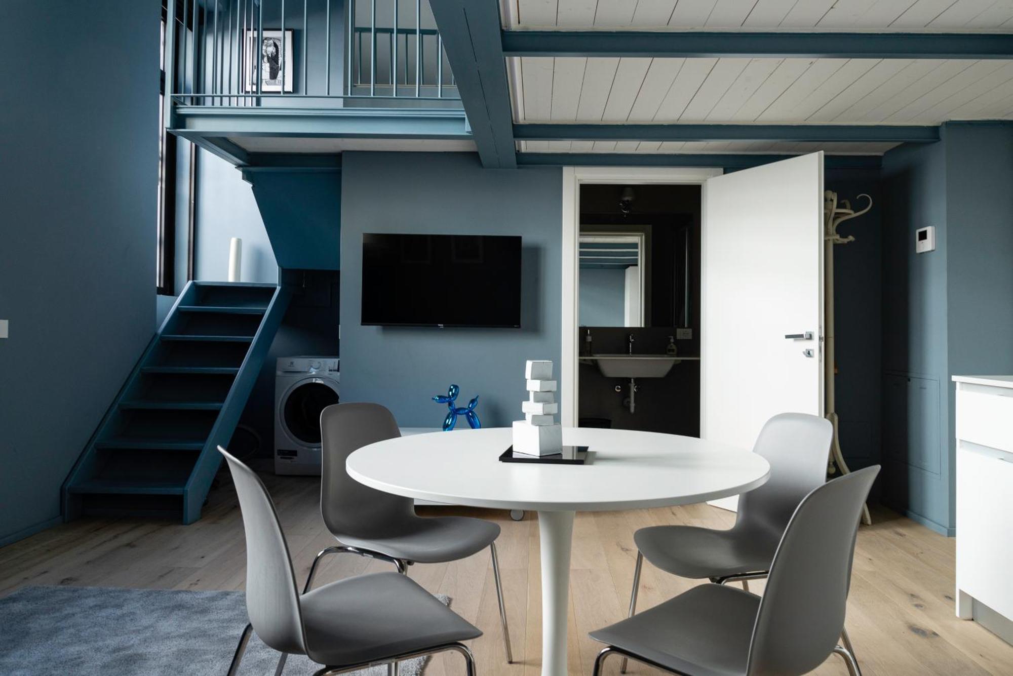 Monviso Design Loft R&R Leilighet Milano Eksteriør bilde