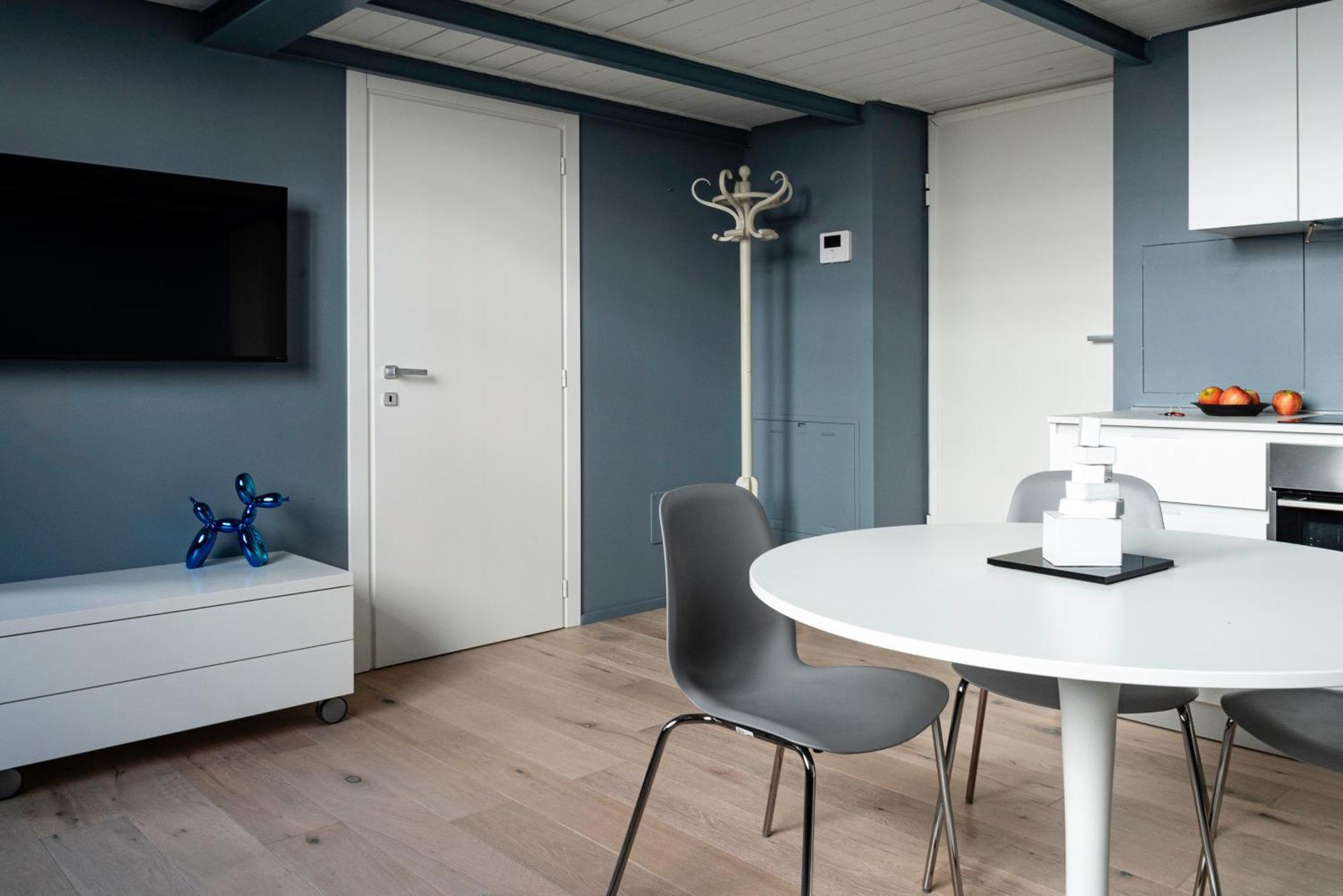 Monviso Design Loft R&R Leilighet Milano Eksteriør bilde