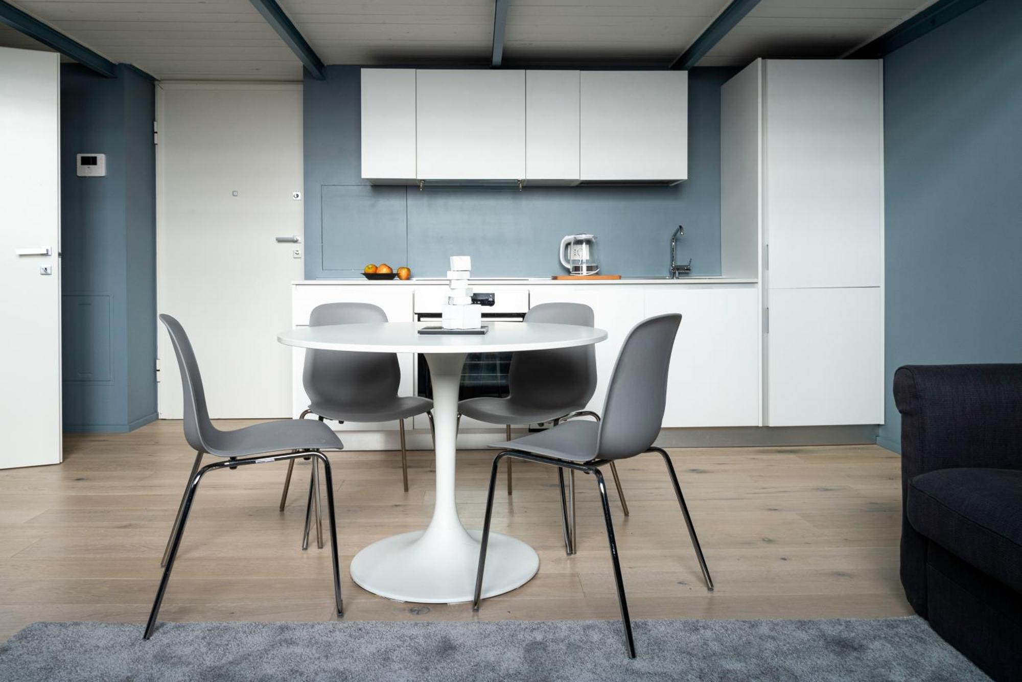 Monviso Design Loft R&R Leilighet Milano Eksteriør bilde